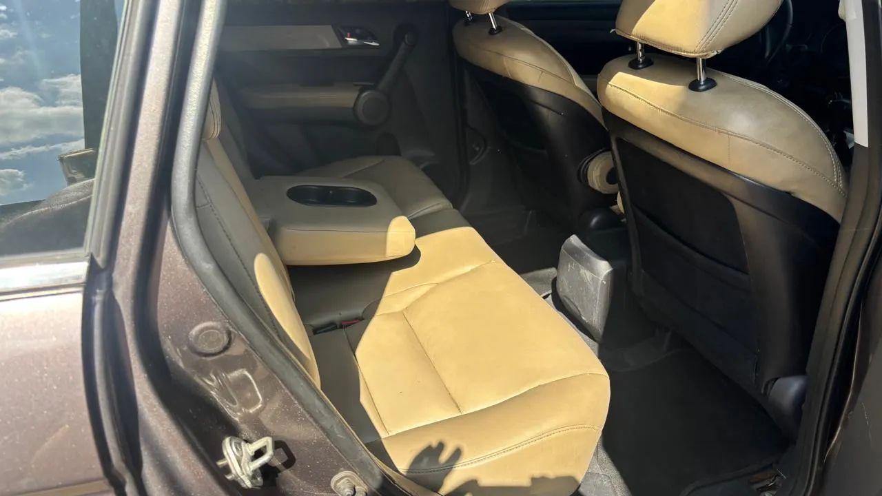 Honda Cr-V CR-V LX 2.0 16V 2WD/2.0 Flexone Aut. 2010