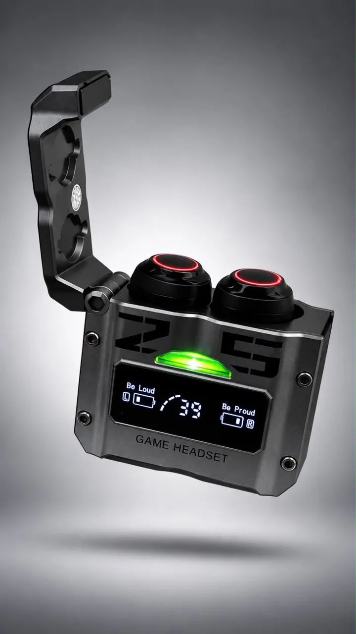 Fone De Ouvido Sem Fio Bluetooth - Foto 2