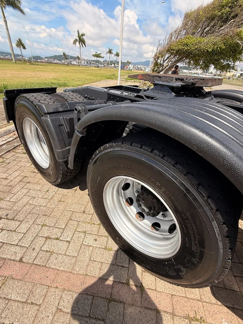 VW Meteor 29.520  6x4 - Foto 11