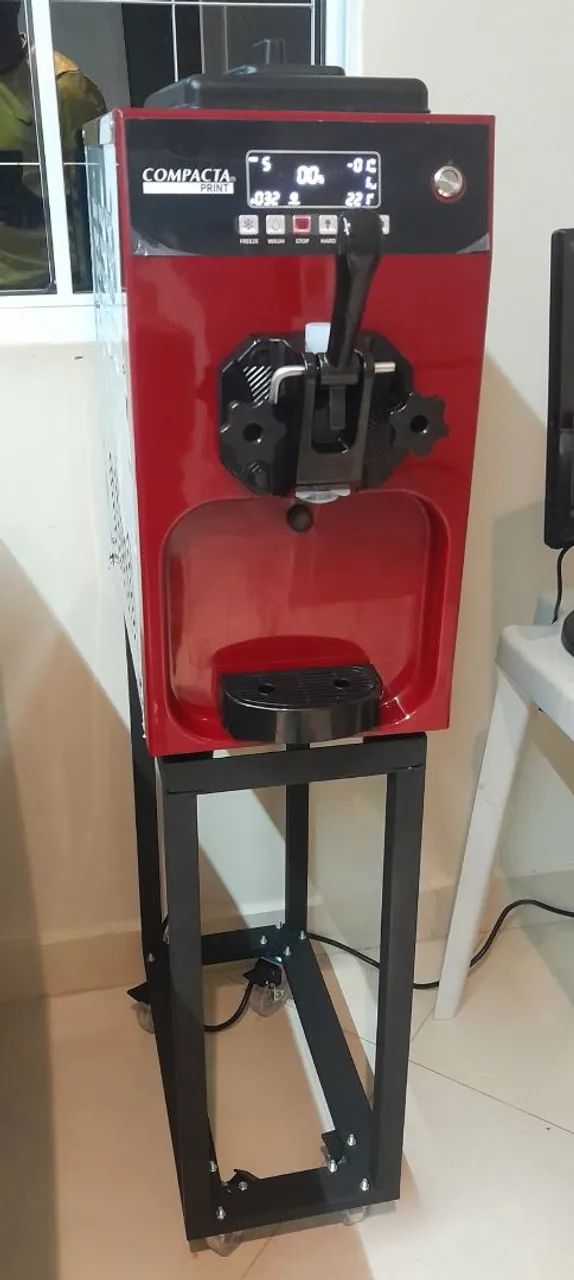 Aluguel de Máquina de Sorvete Expresso  - Foto 3