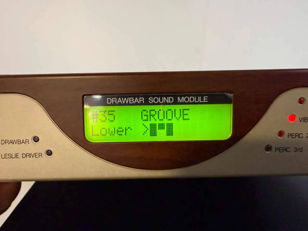 Módulo Hammond XM1  - Foto 5