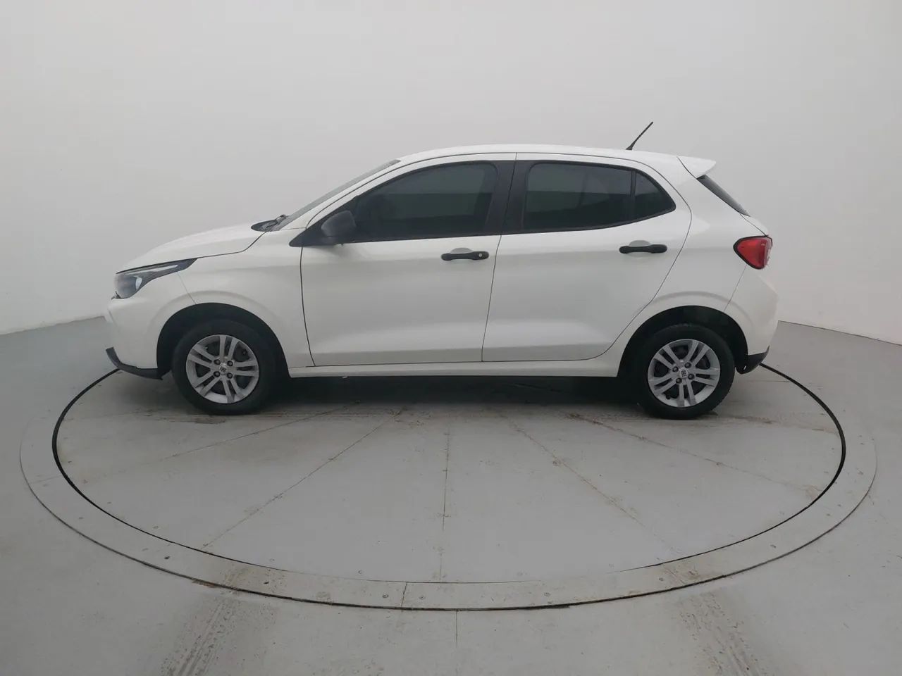 Fiat Argo 1.0 6V Flex. 2023 - Foto 2