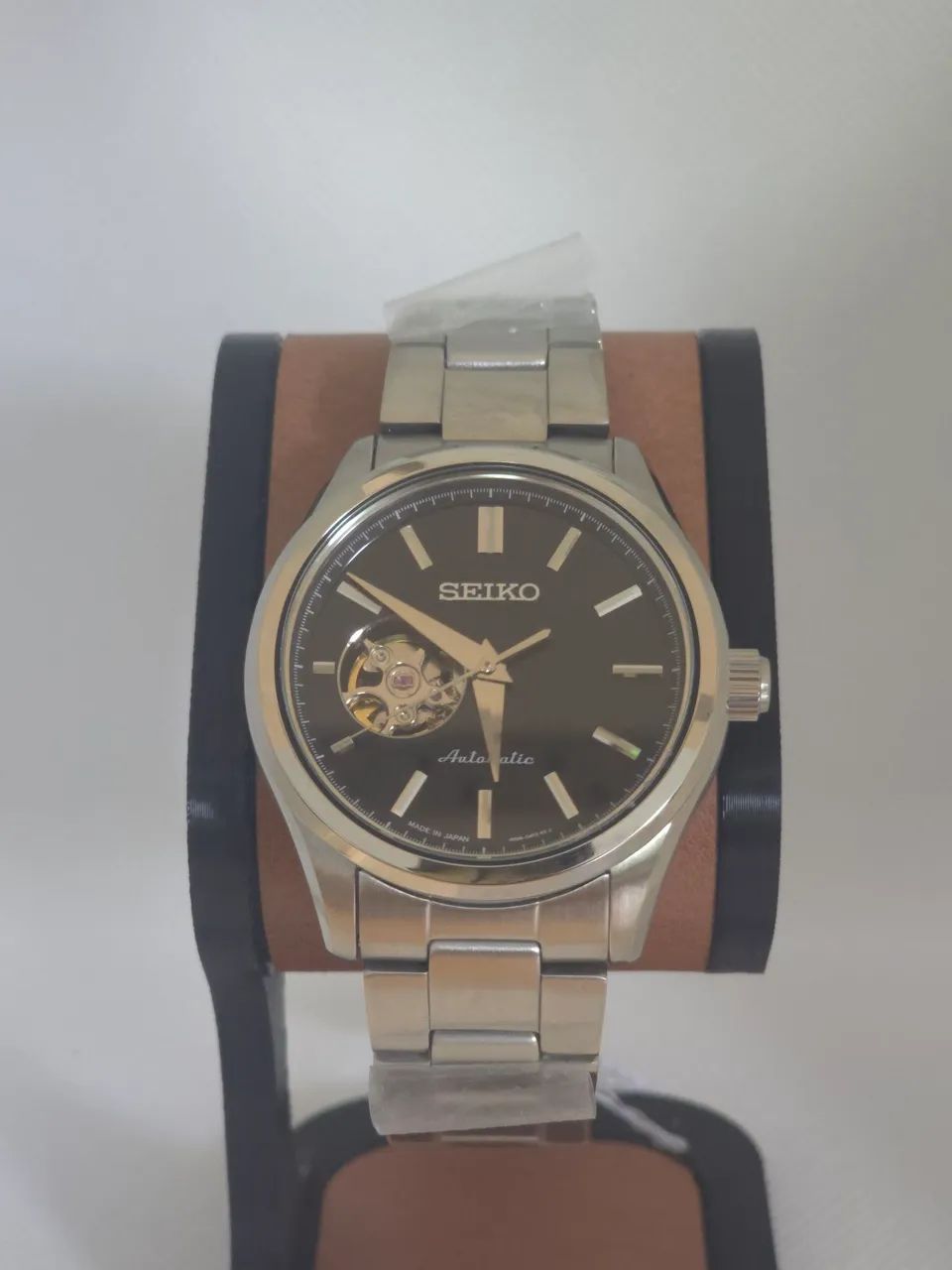 Seiko Selection Open Heart - Foto 3