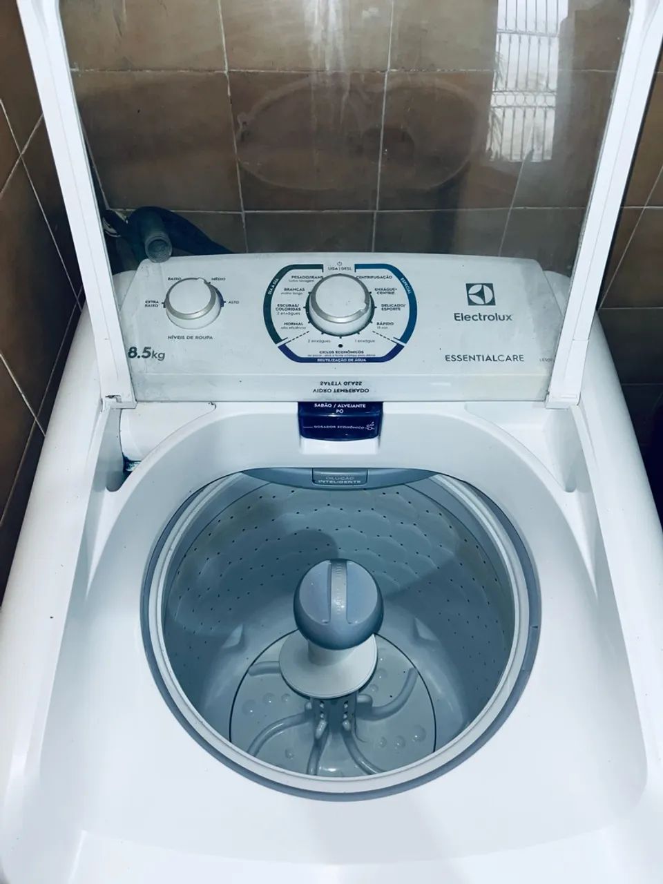 Máquina de lavar Electrolux - Foto 2