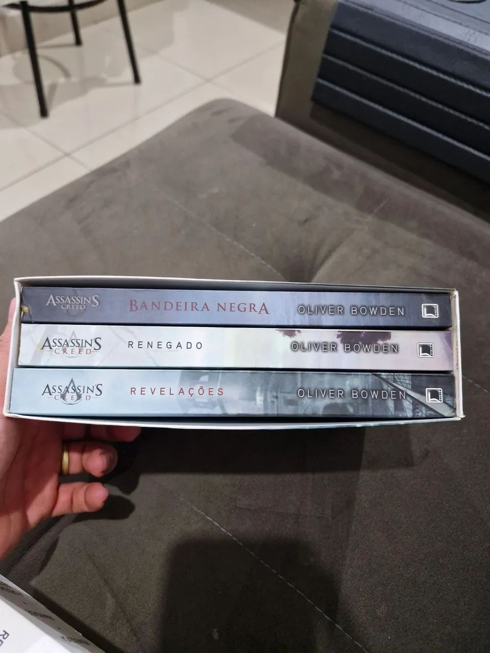 Box Assassin's Creed  - Foto 2