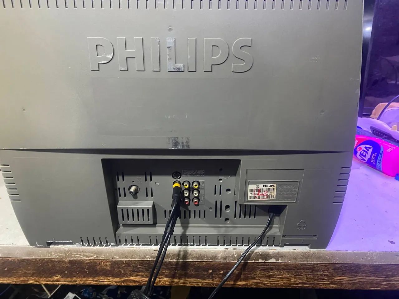 Tv philips matchline  - Foto 3