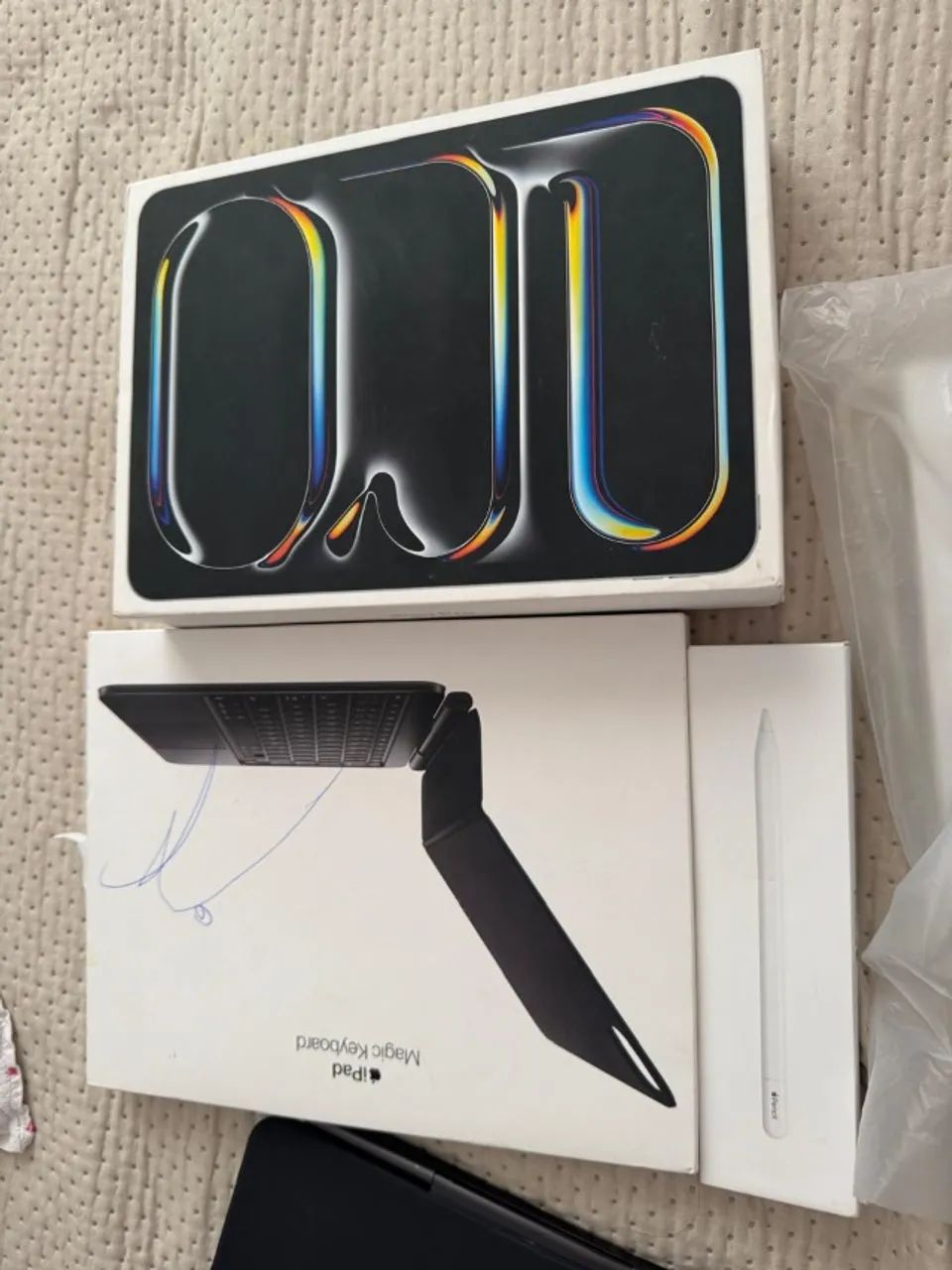 Ipad Pro com acessórios- completo - Foto 4