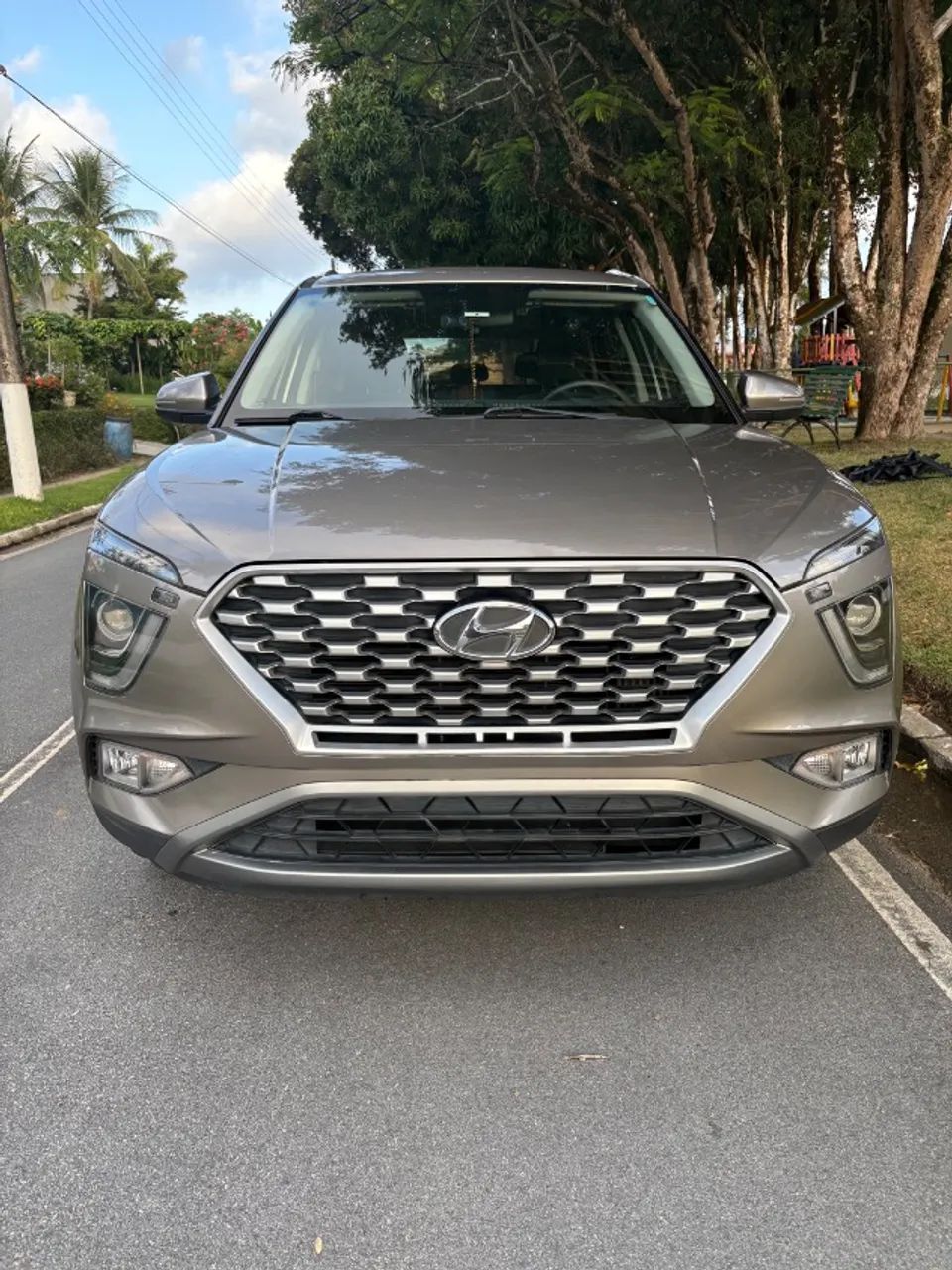 Hyundai Creta LIMITED 1.0 12V TB AT 2022