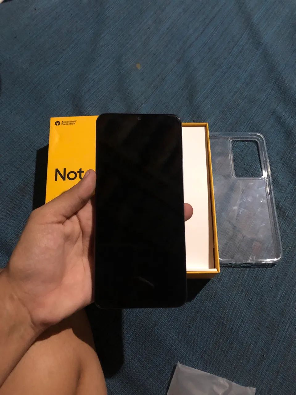 VENDO UM NOTE 60 NOVO NA CAIXA 800 - Foto 5