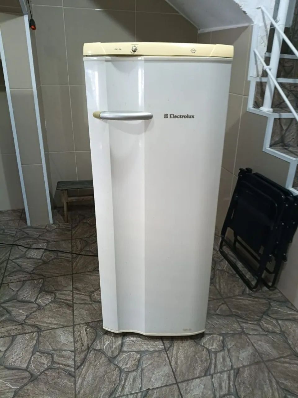 Geladeira Eletrolux frete grátis 