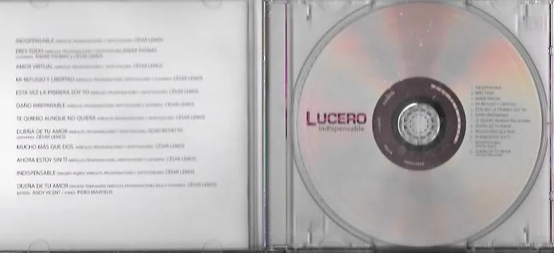Kit DVD: Soy Tu Dueña (A Dona) novela mexicana da Lucero + CD: Indispensable - Foto 3
