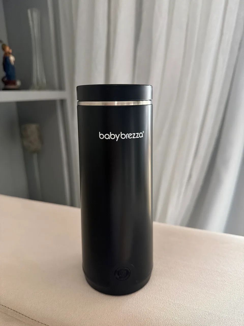Baby Brezza SuperFast Portable Bottle Warmer: