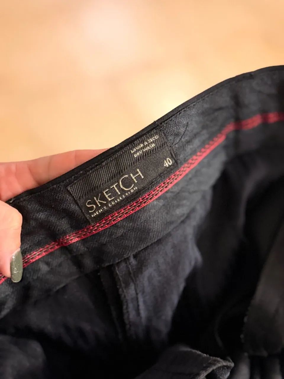Terno Sketch Masculino - Foto 5