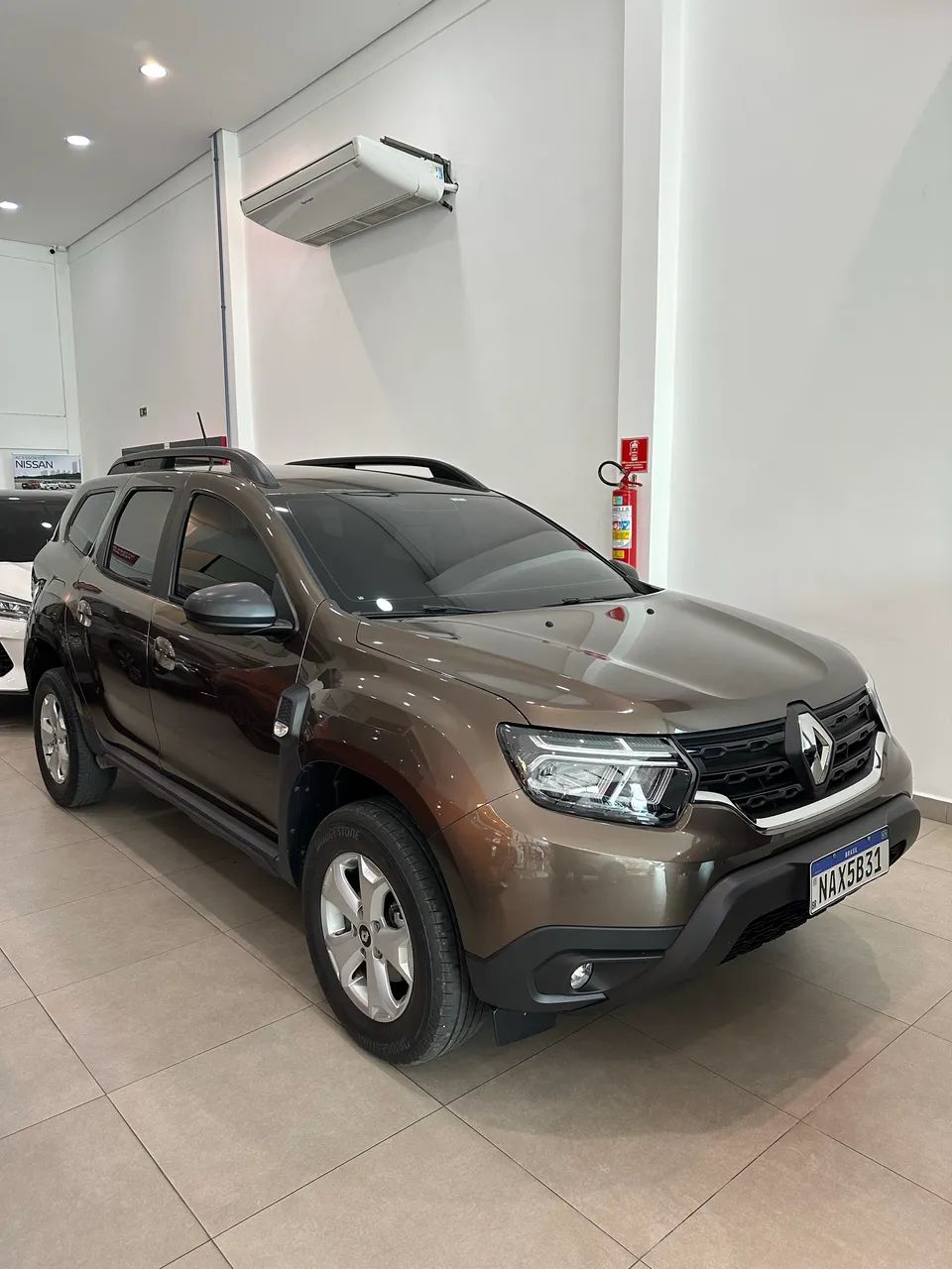 Renault Duster Intense Plus 1.6 16V Flex Mec. 2026 - Foto 3