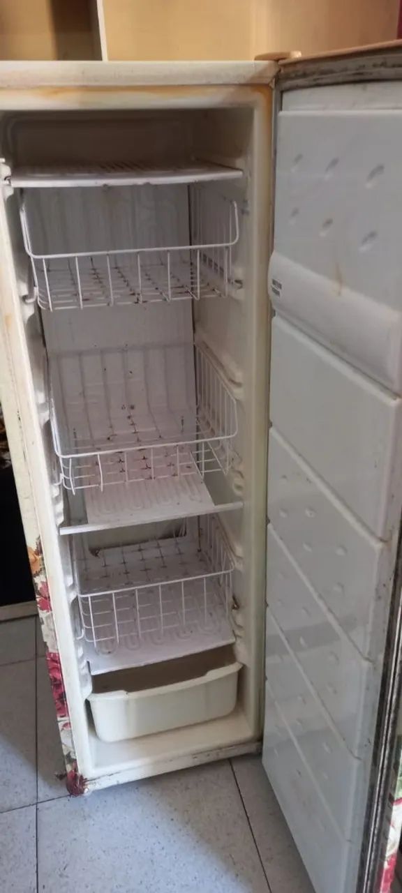 Freezer vertical consul - Foto 4