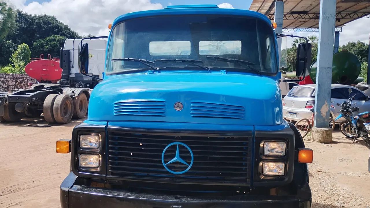 MERCEDES BENZ PIPA