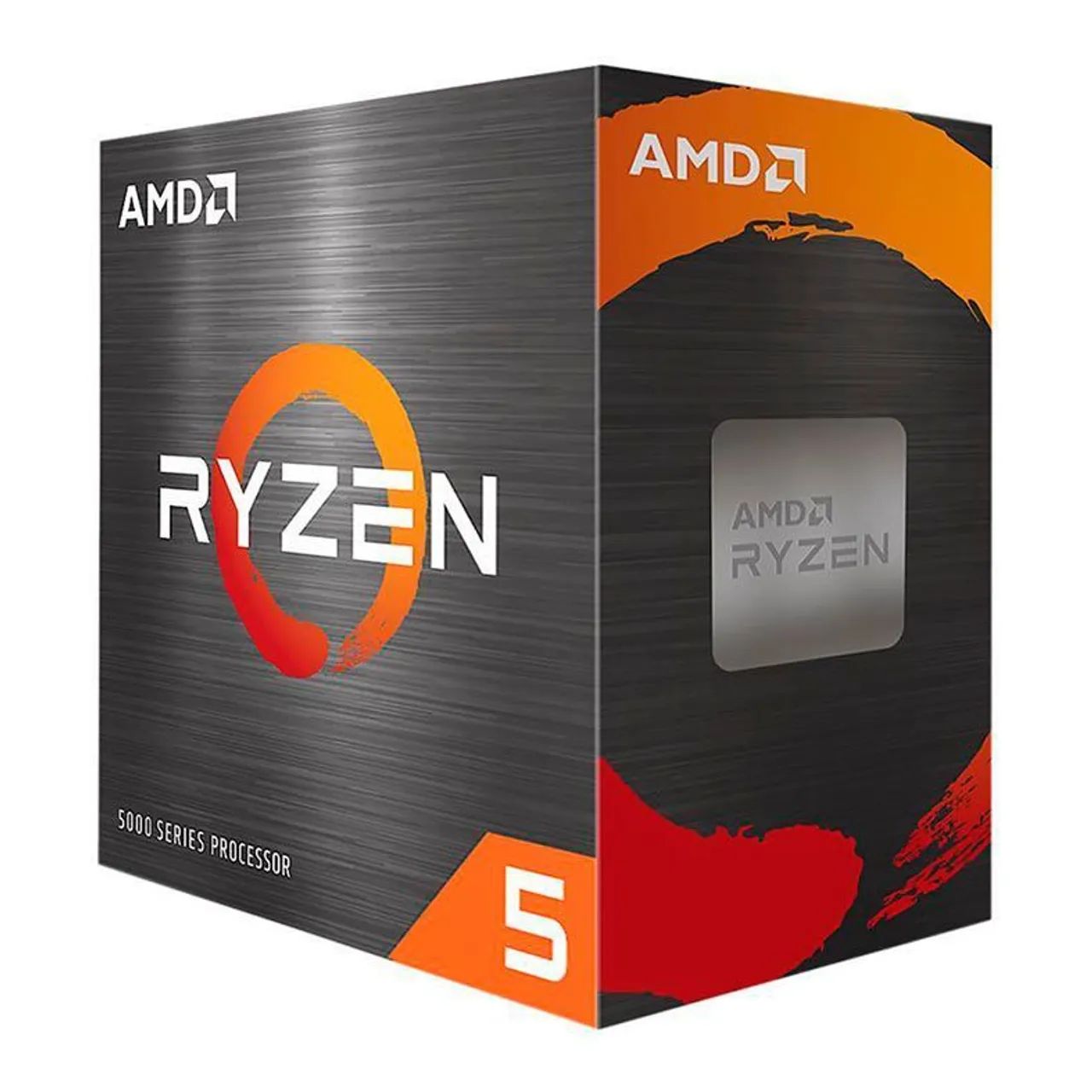 Processador AMD Ryzen 5 5500 - Foto 3