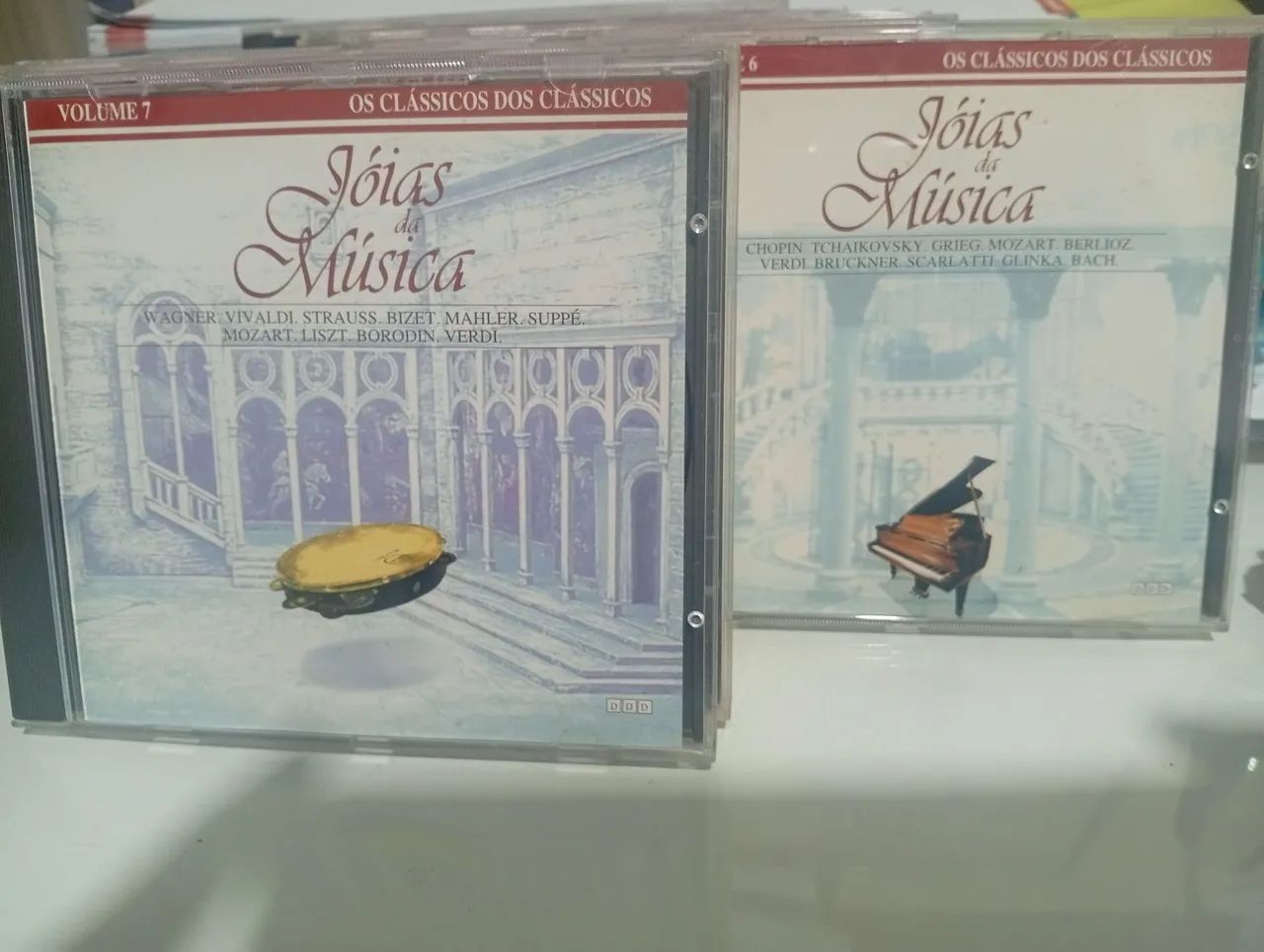 CDs de música clássica . - Foto 4