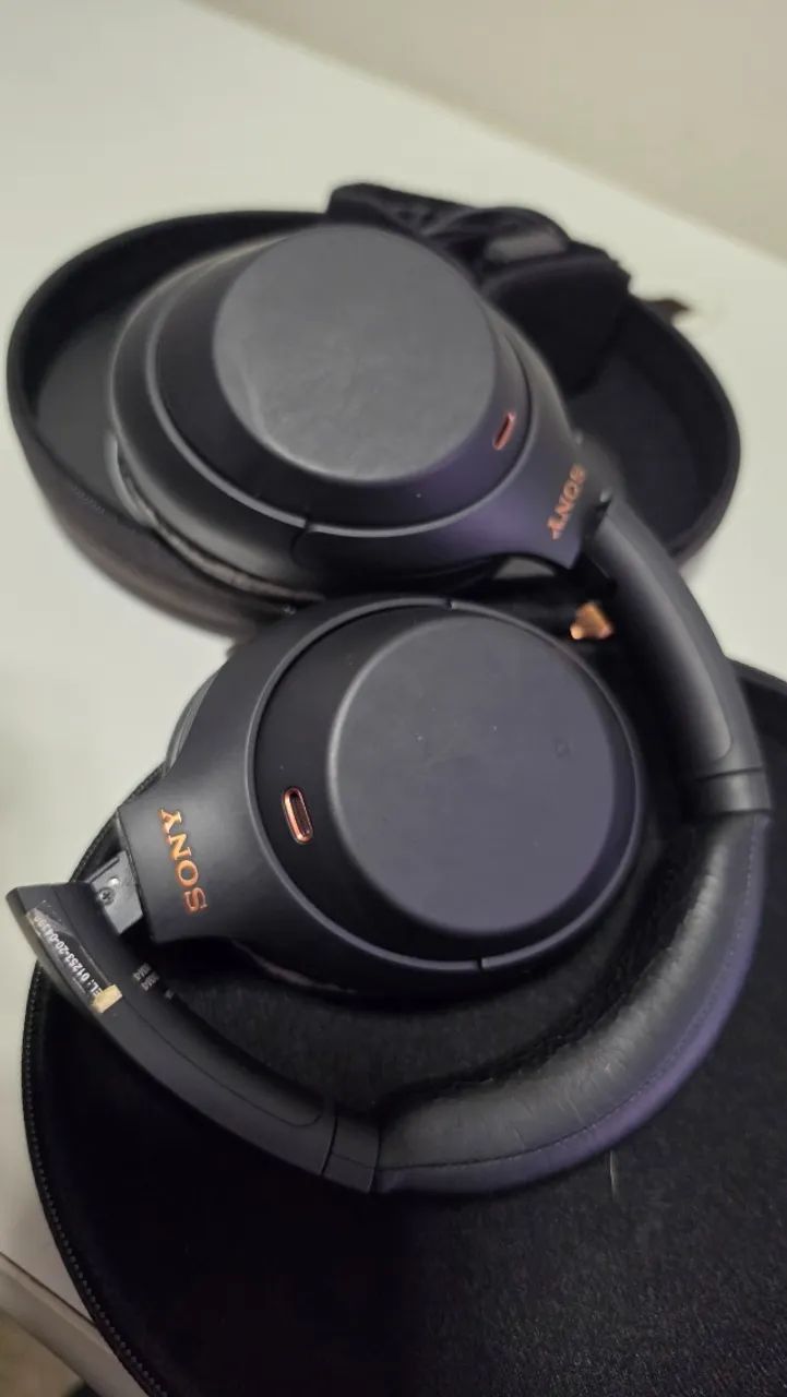 sony wh-1000xm4