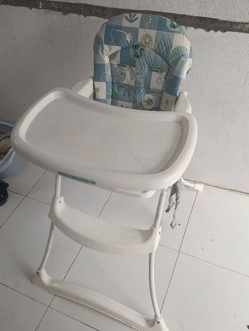 Cadeira de alimentação 