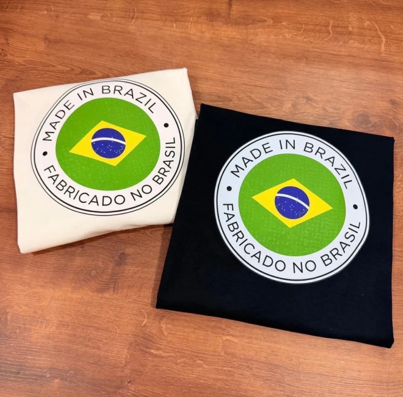 T-shirt Brasil  - Foto 2