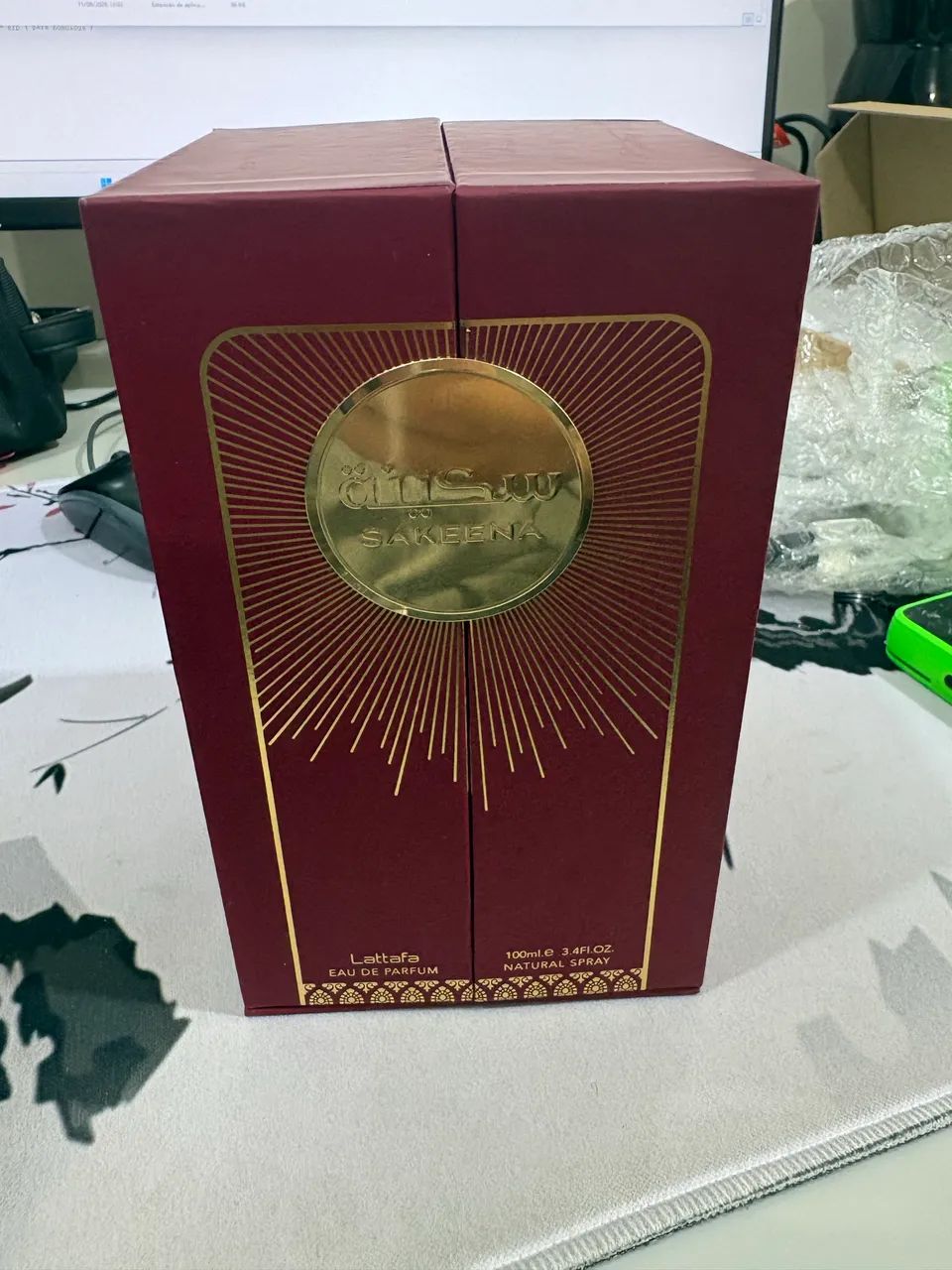 Perfume LATAFFA SAKEENA