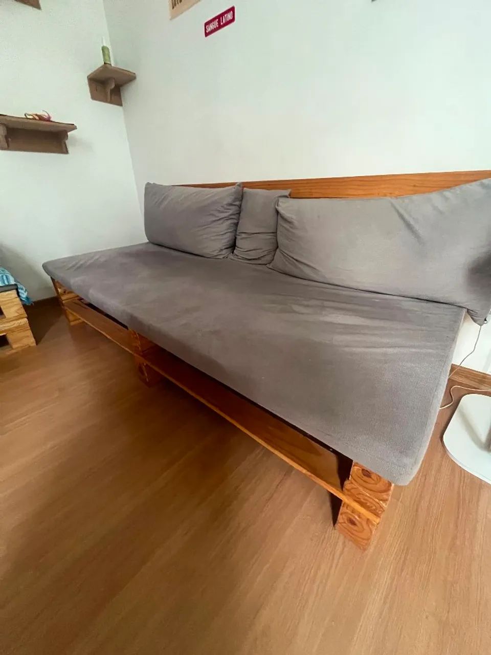 Sofá Pallet  - Foto 2