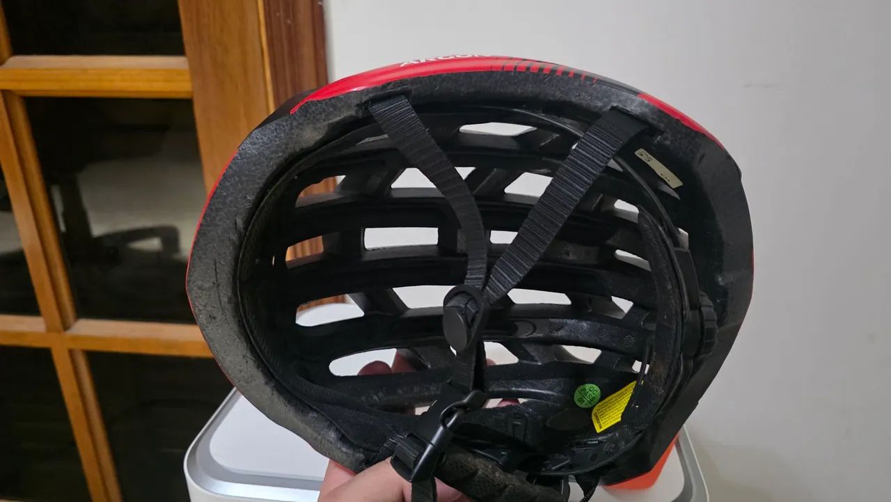 Capacete ciclismo Argon - Foto 4