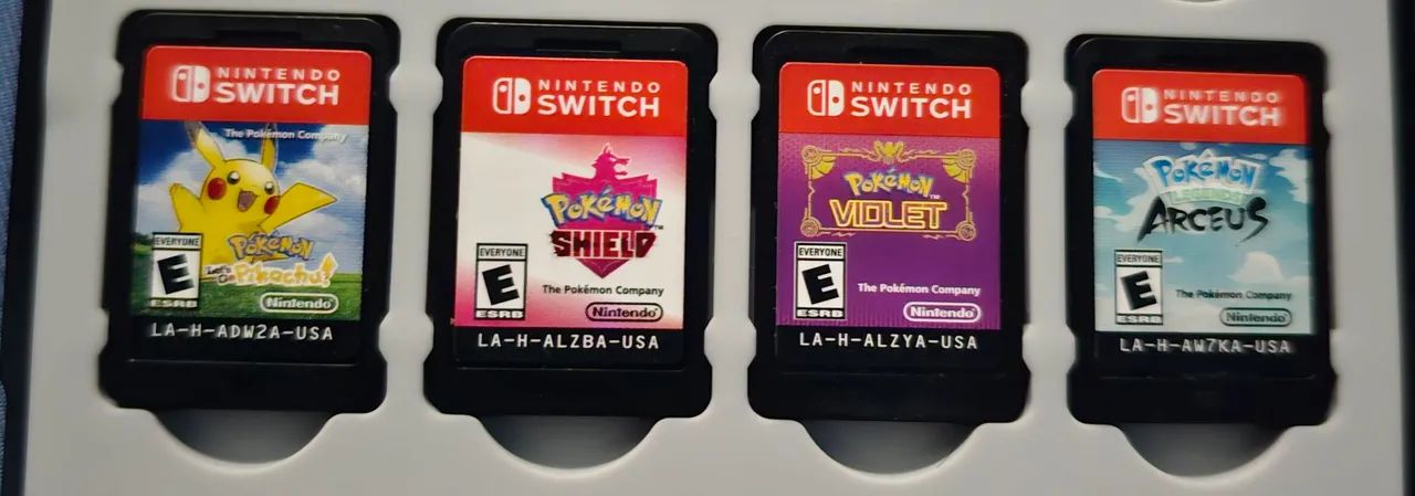 Pokemon nintendo switch  - Foto 3