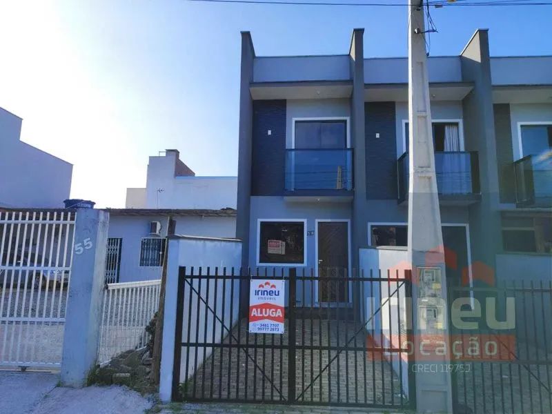 CASA RESIDENCIAL ARAQUARI - SC