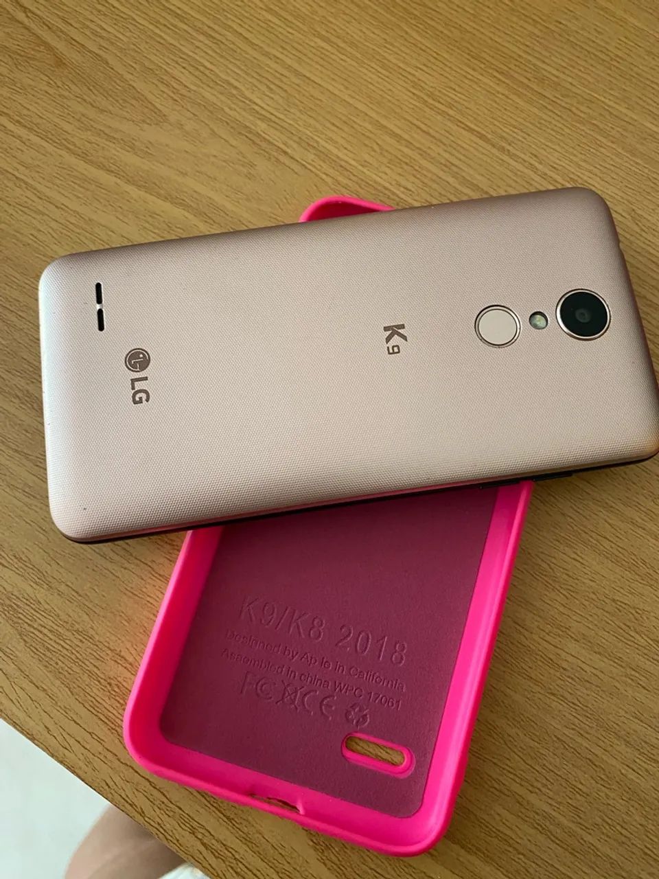 LG K9 