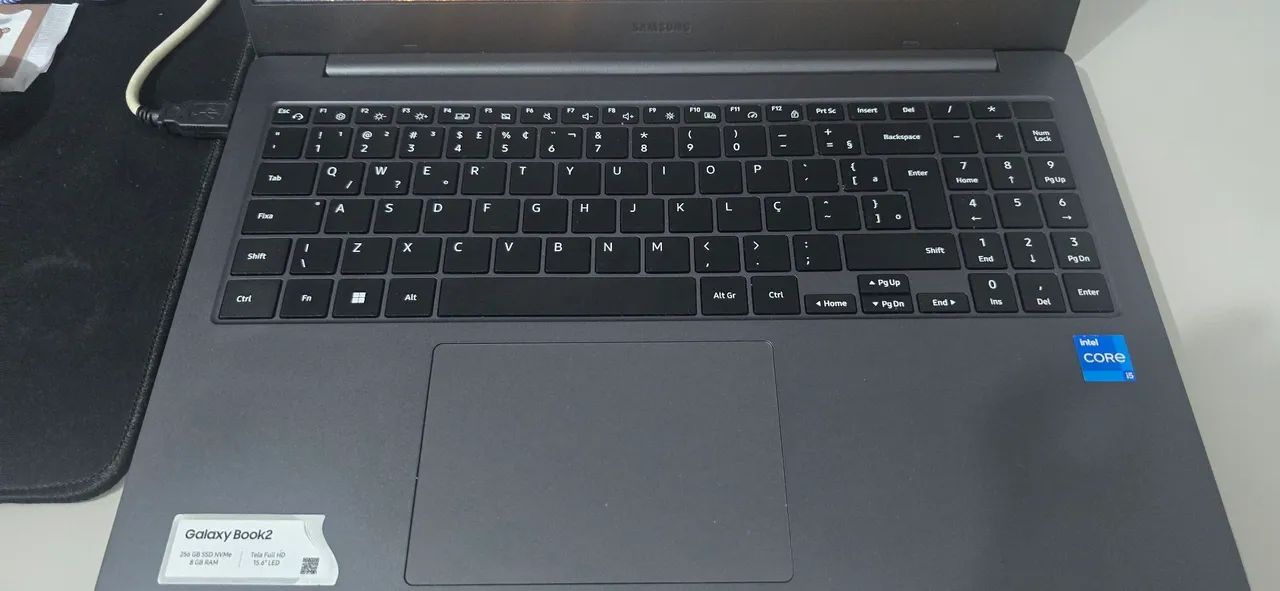 Notebook Samsung Galaxy Book2  - Foto 3