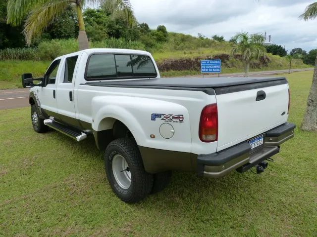 F4000 CD 4X4 REMODELADA / F450 KING RANCH - Foto 8