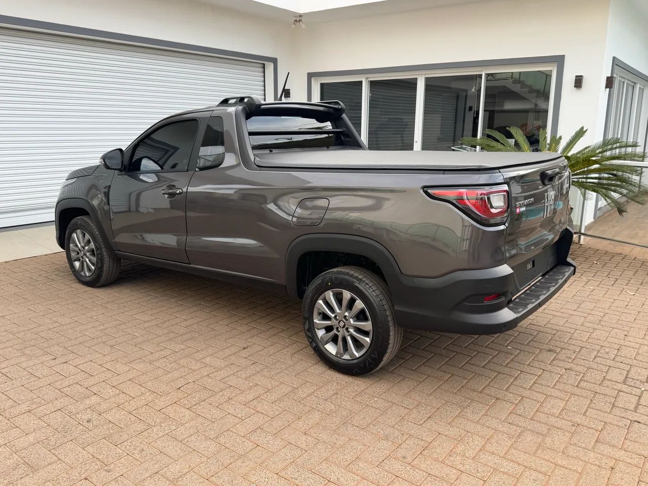Fiat Strada 2026