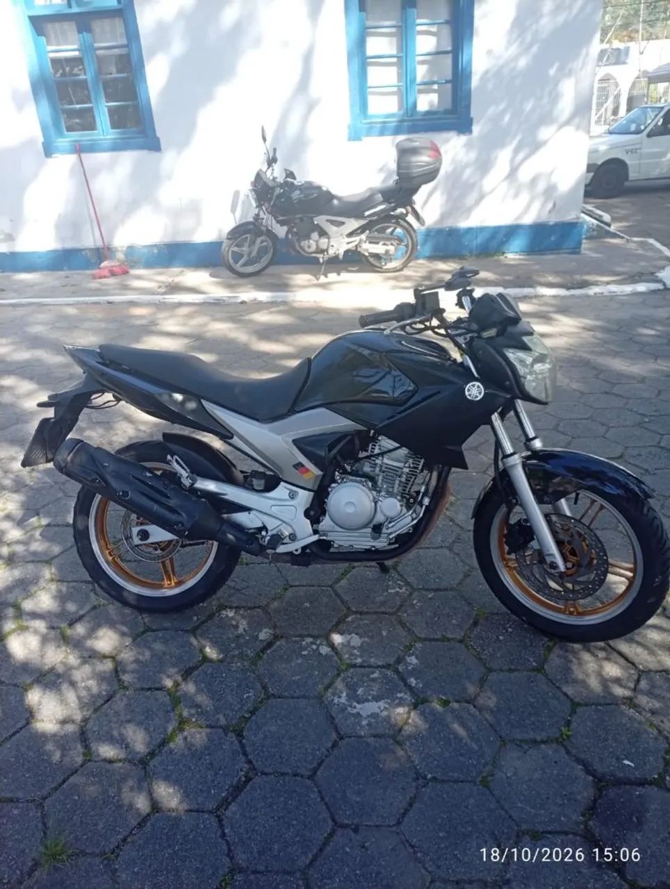 Fazer 250 2014