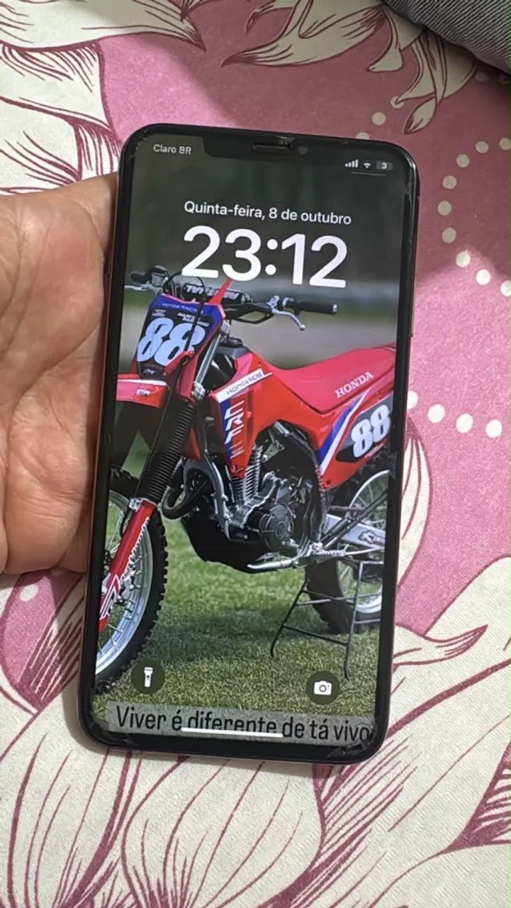 iPhone XS Max, 256 GB, para troca.