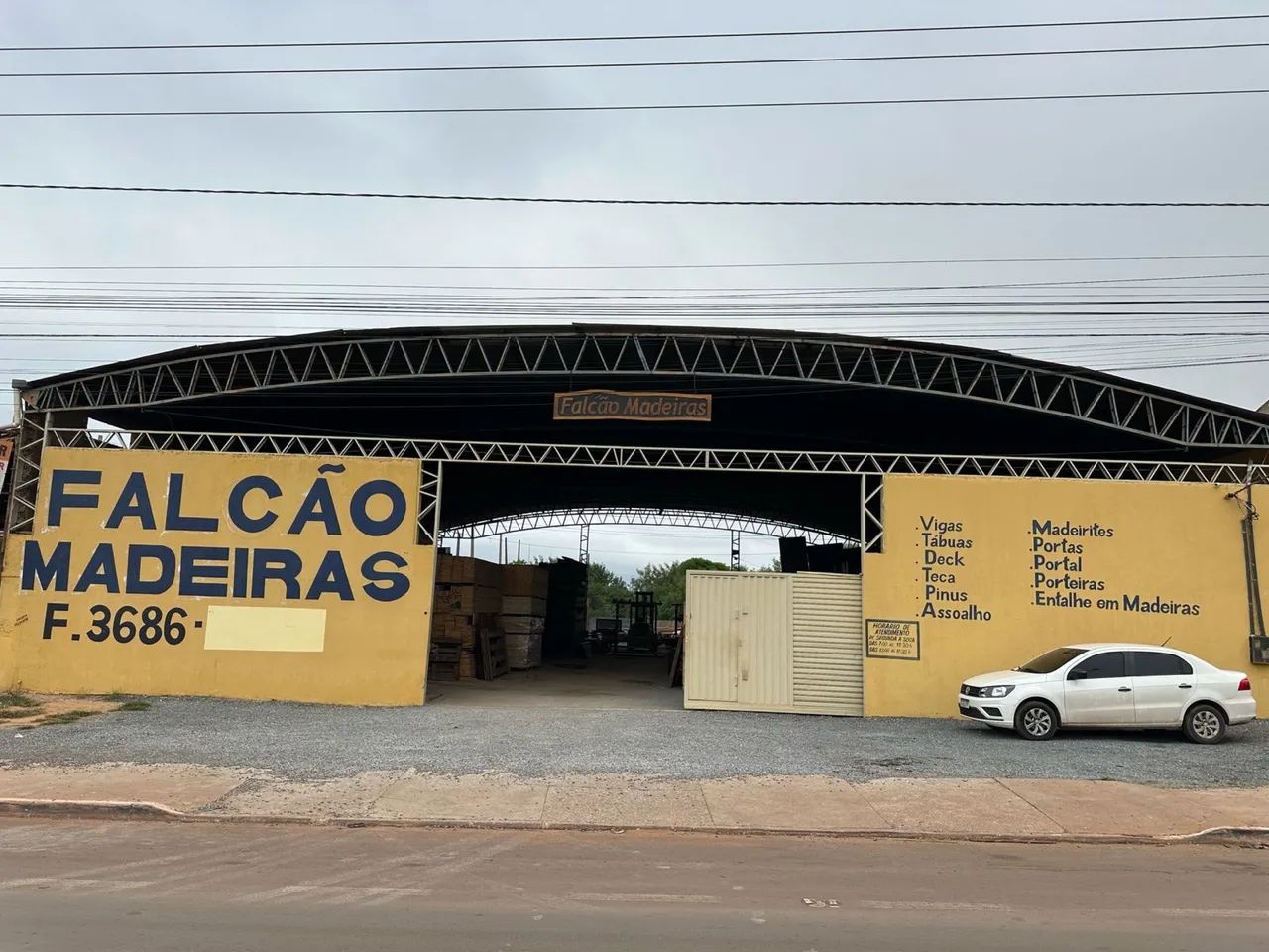 Foto - Várzea Grande - Marajoara