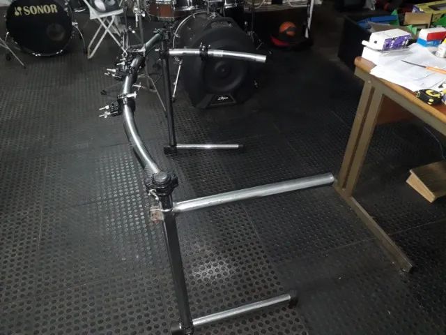 rack adah 3 lados  - Foto 3