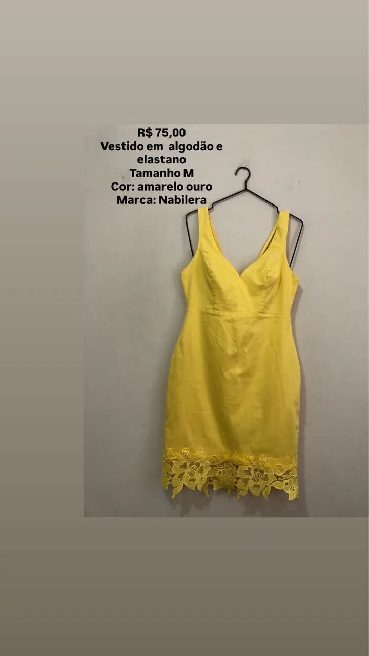 Vestido tamanho M - Foto 3