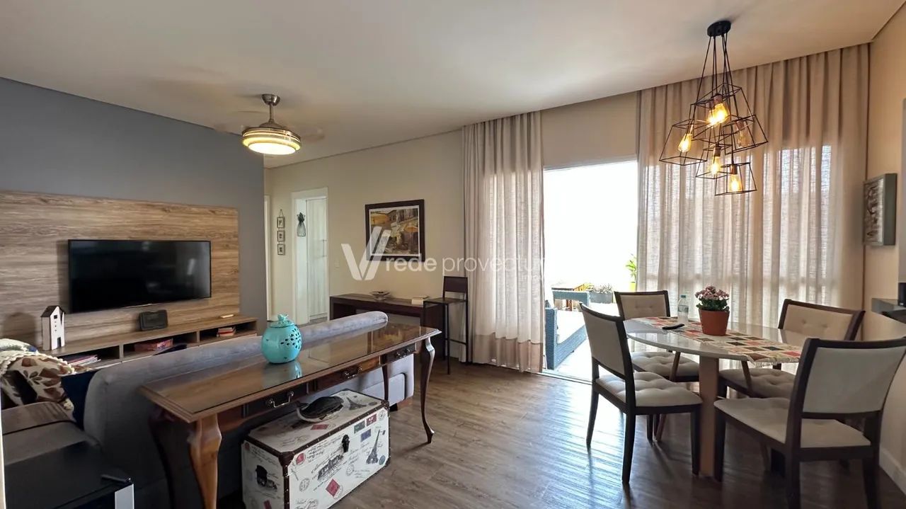 Apartamento com 3 suítes a venda