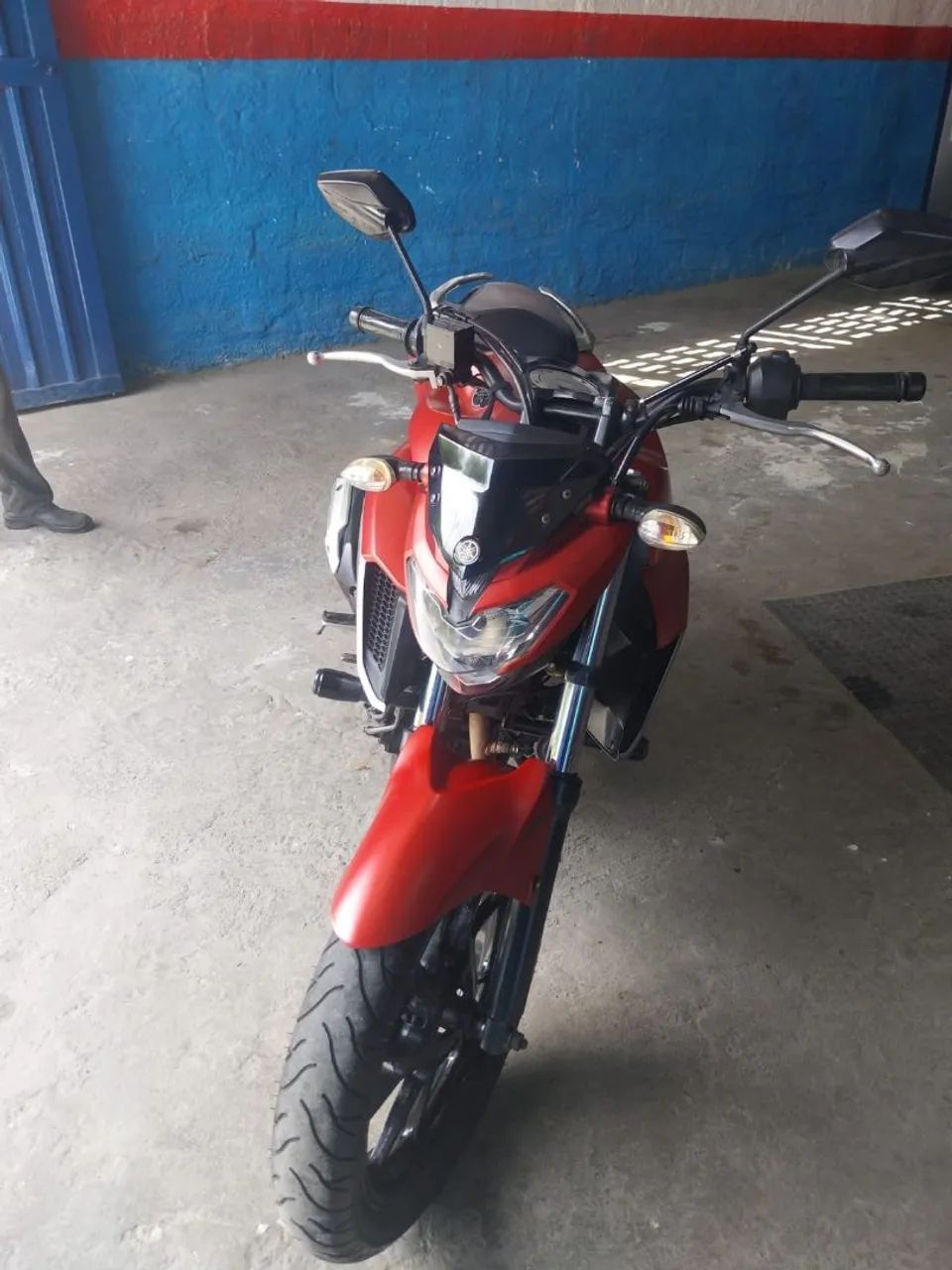 fazer 250   de garagem - Foto 5