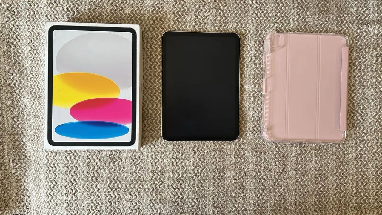 Vendo iPad 11 Silver