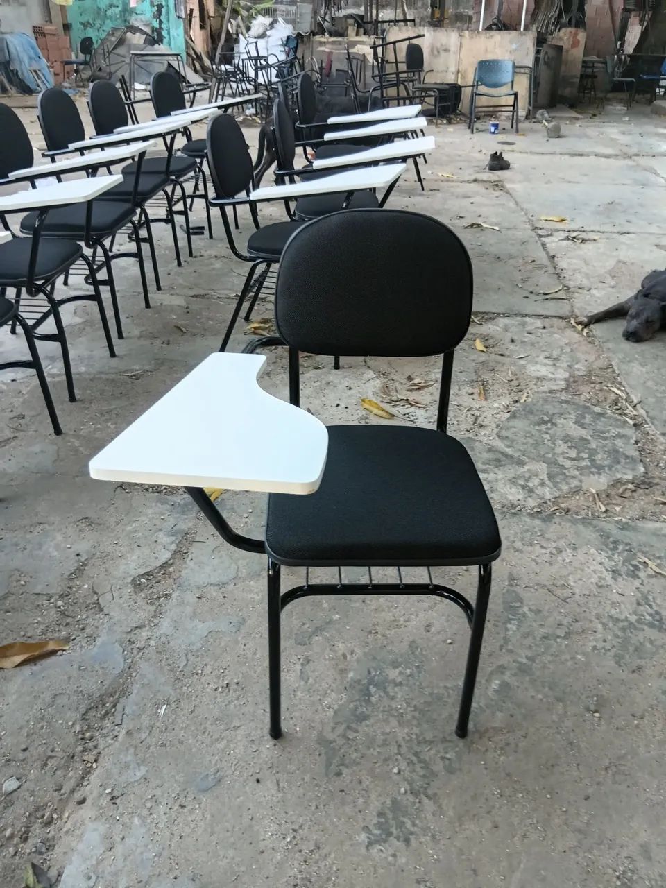 Cadeiras escolar  - Foto 2