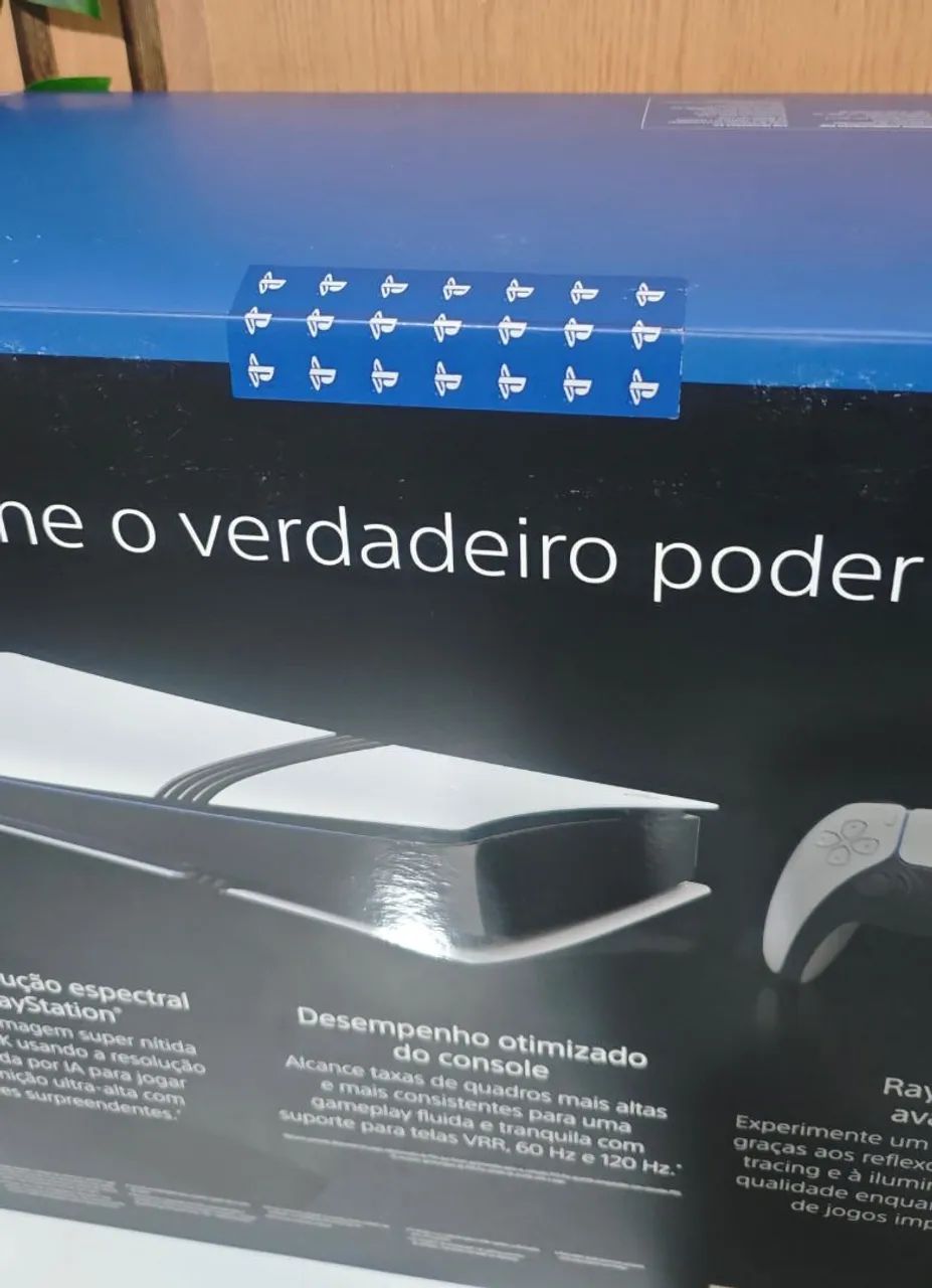 Playstation 5Pro Lacrado  - Foto 2