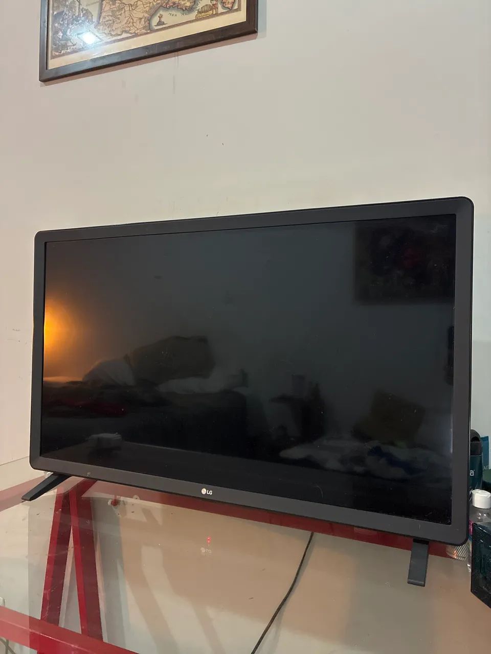 TV LG smart 32 polegadas  - Foto 4