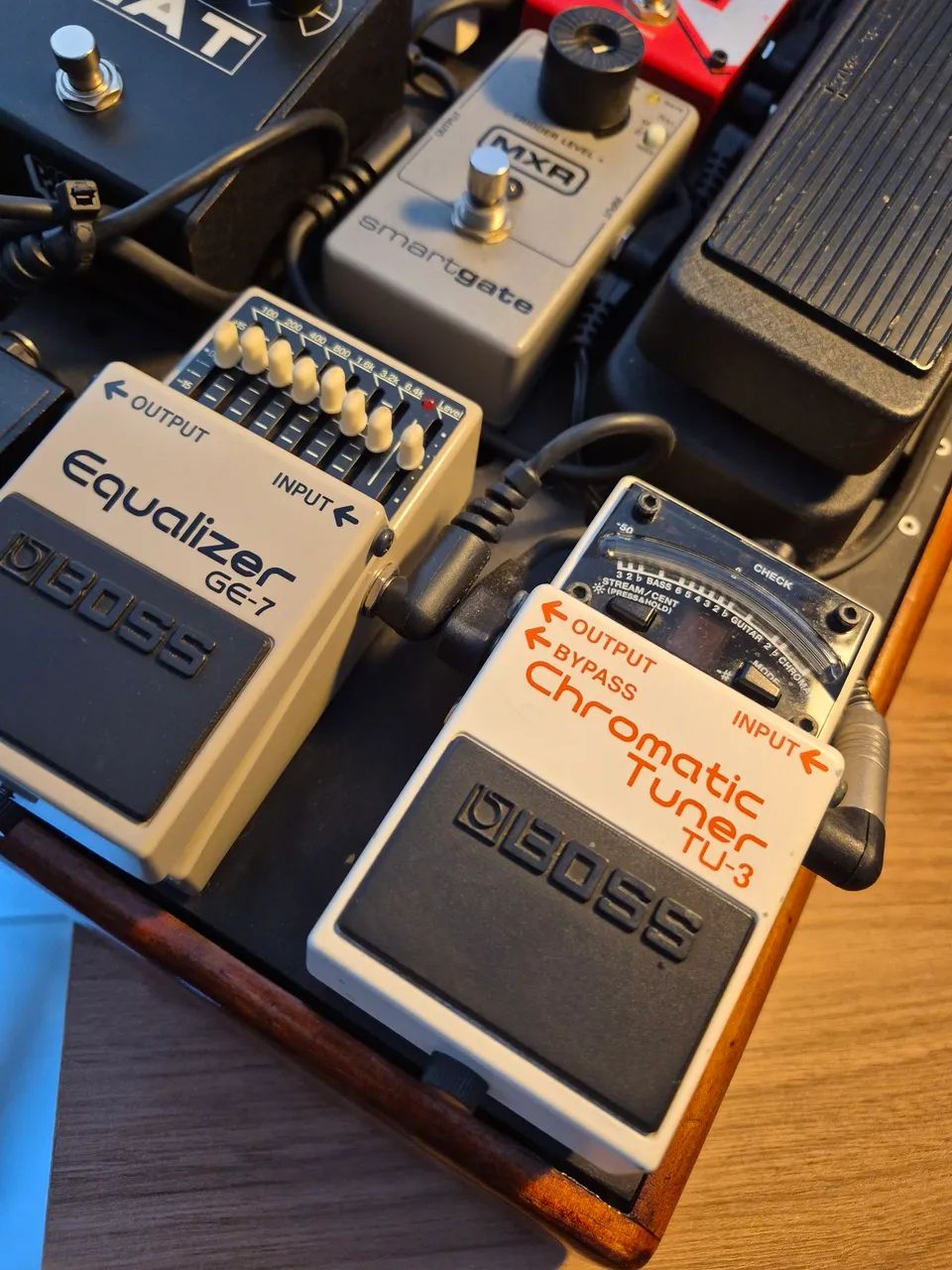 Pedal board completo  - Foto 4