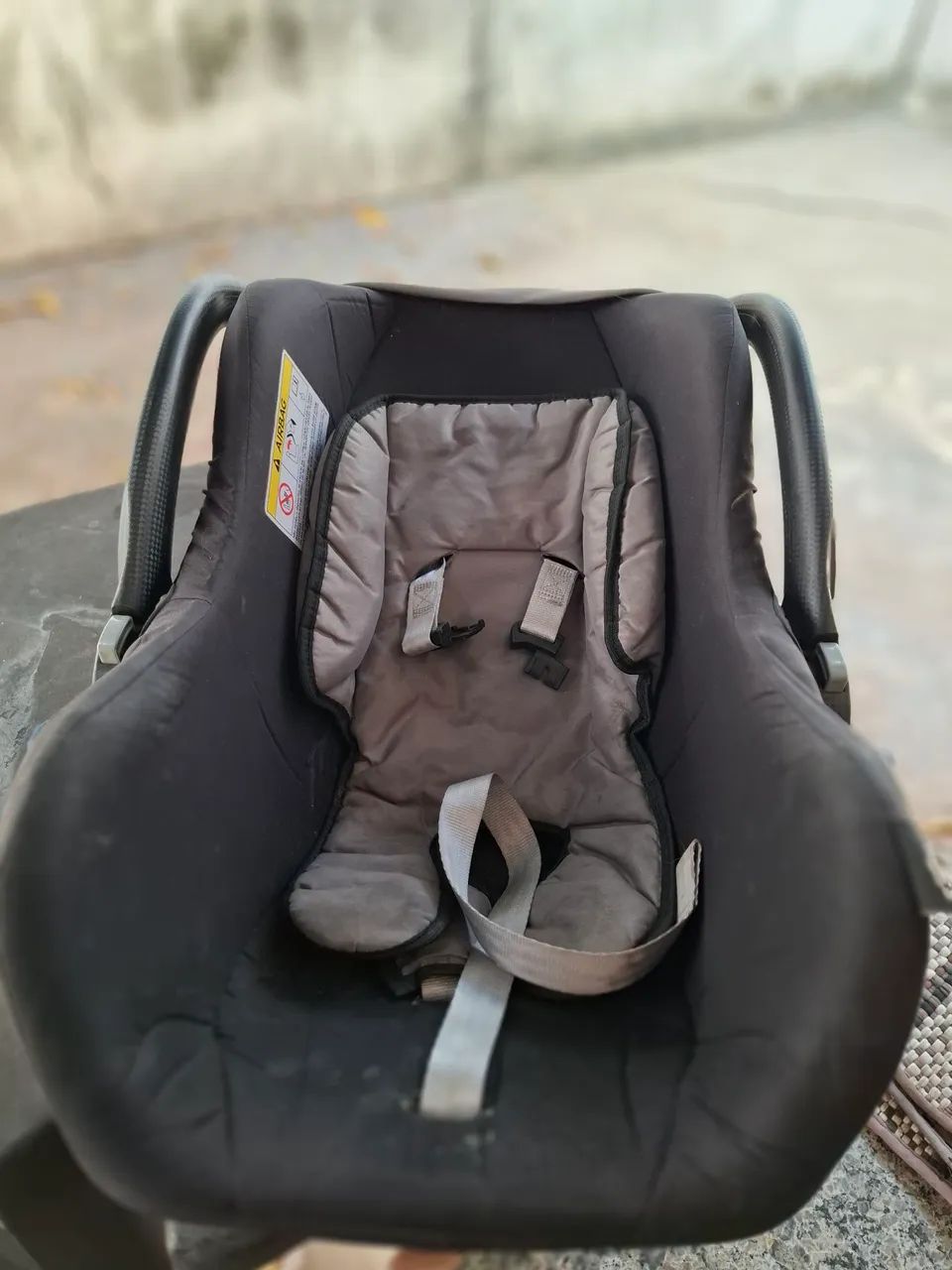 Bebê conforto - Foto 2