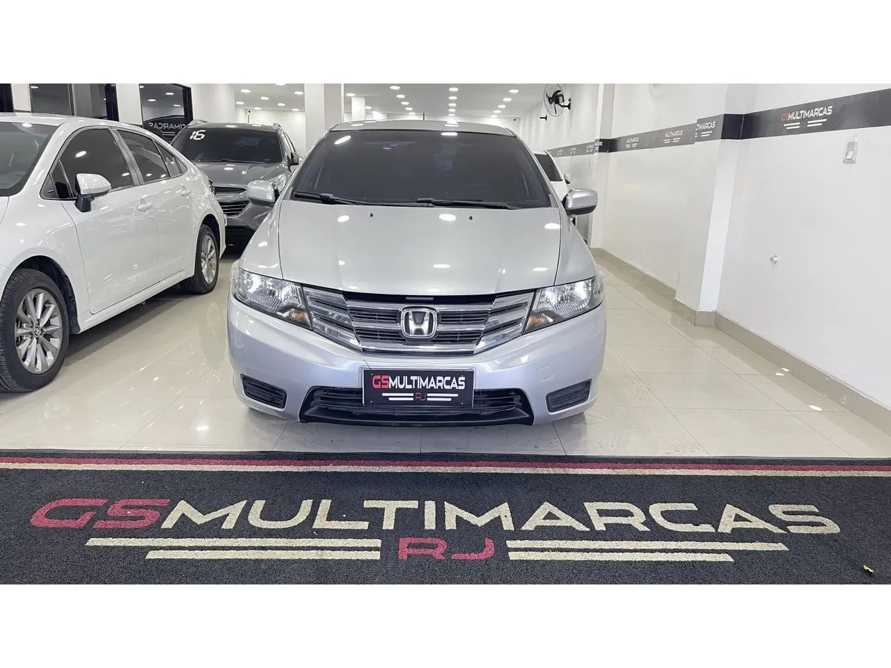 Honda City 2013