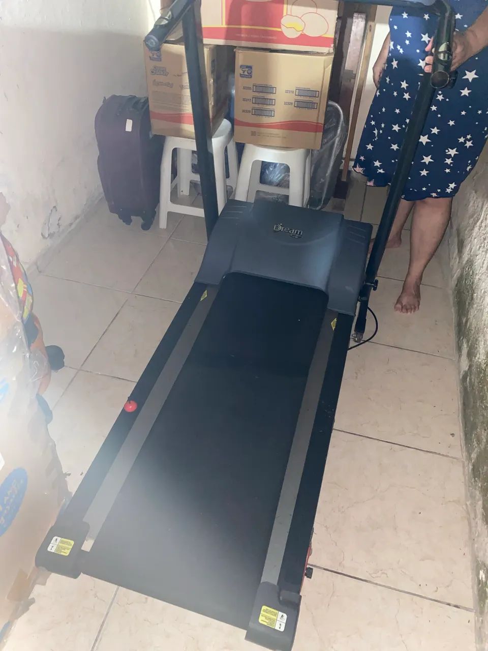 Vendo esteira  - Foto 2