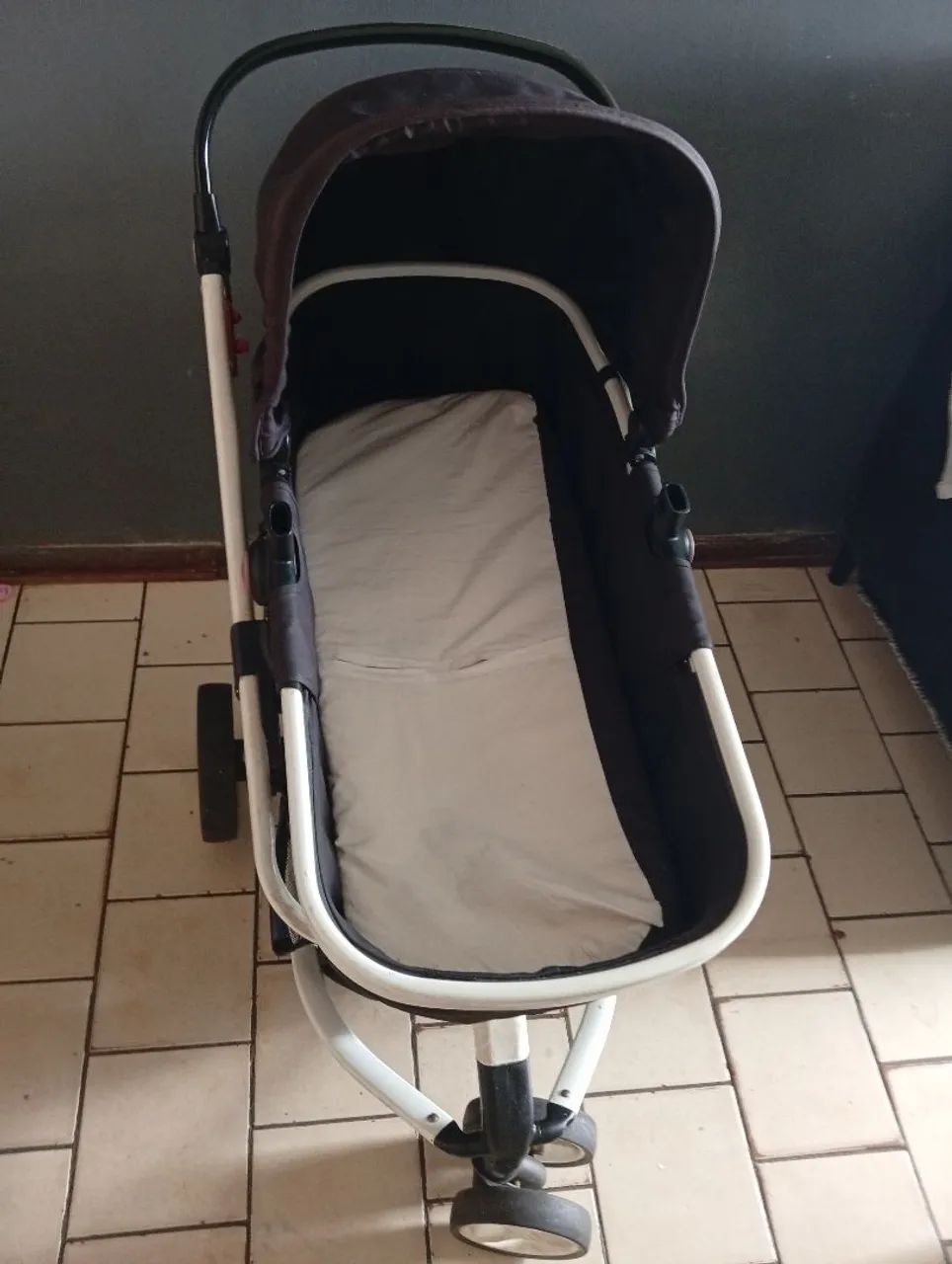 Carinho de bebê Mobi 